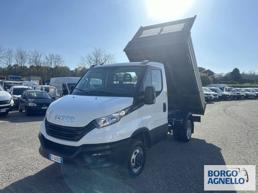 Iveco DAILY 35C14